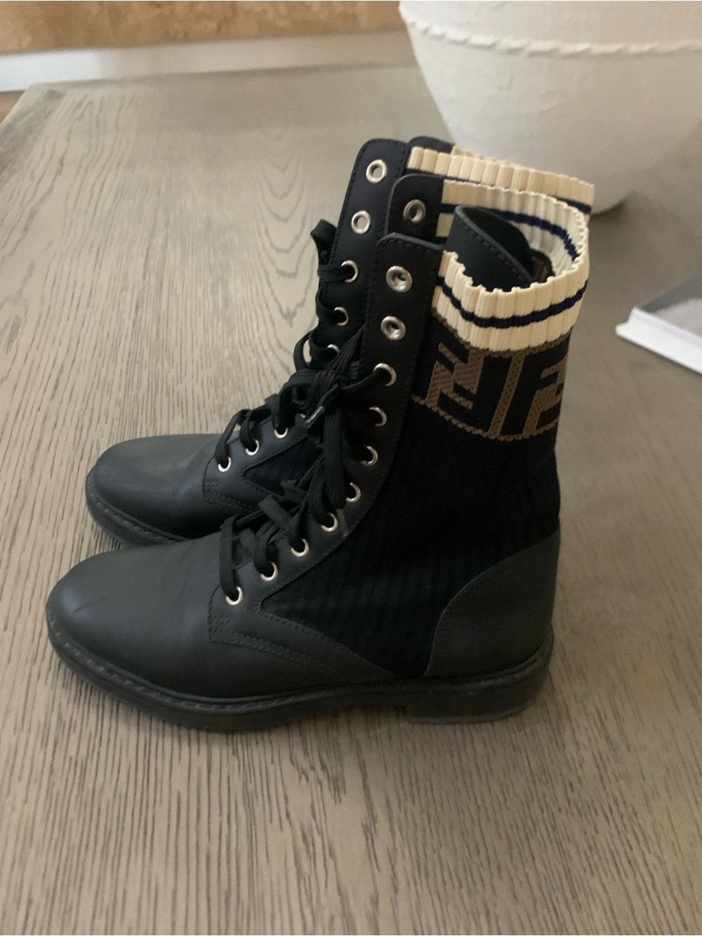 Fendi boots